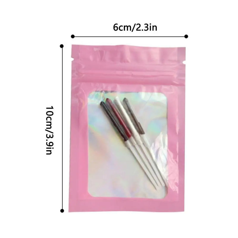 4 Em 1 Maquiagem Caneta Lápis Cosméticos Impermeável 4 Cor Multi-função Maquiagem Beleza Caneta para Eyeliner Brow Lip Liner Highlighter